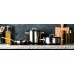 Mepra Stile by Pininfarina set di pentole 23 pezzi 